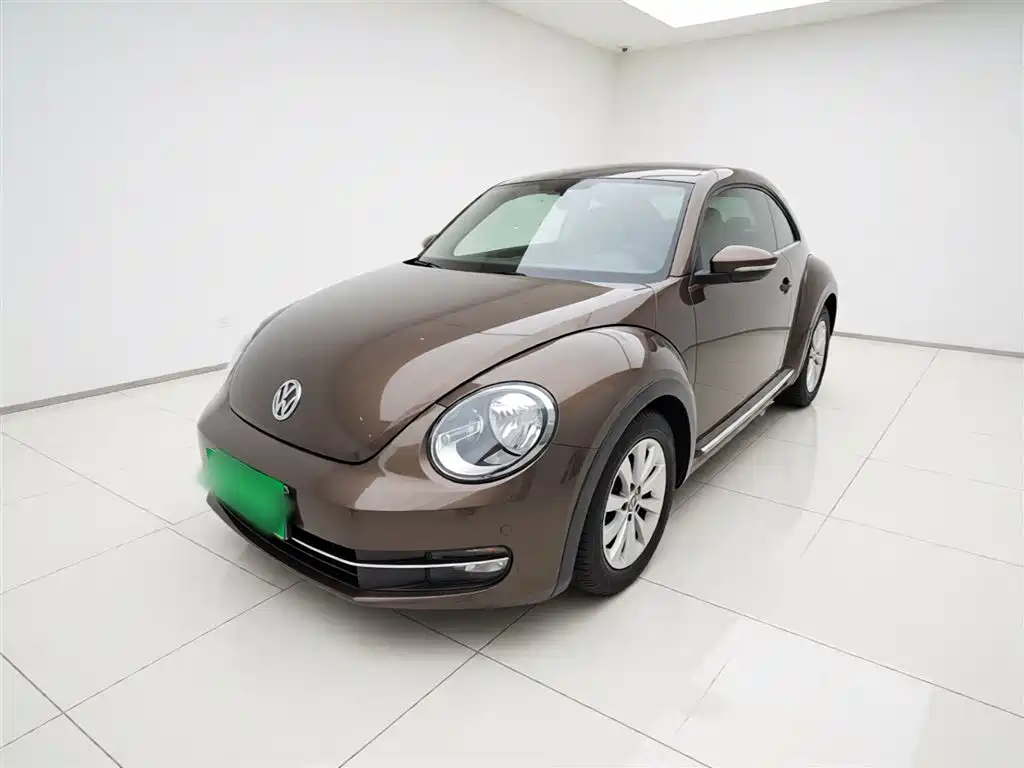 Volkswagen Beetle 2014 1.2TSI Fashion Edition