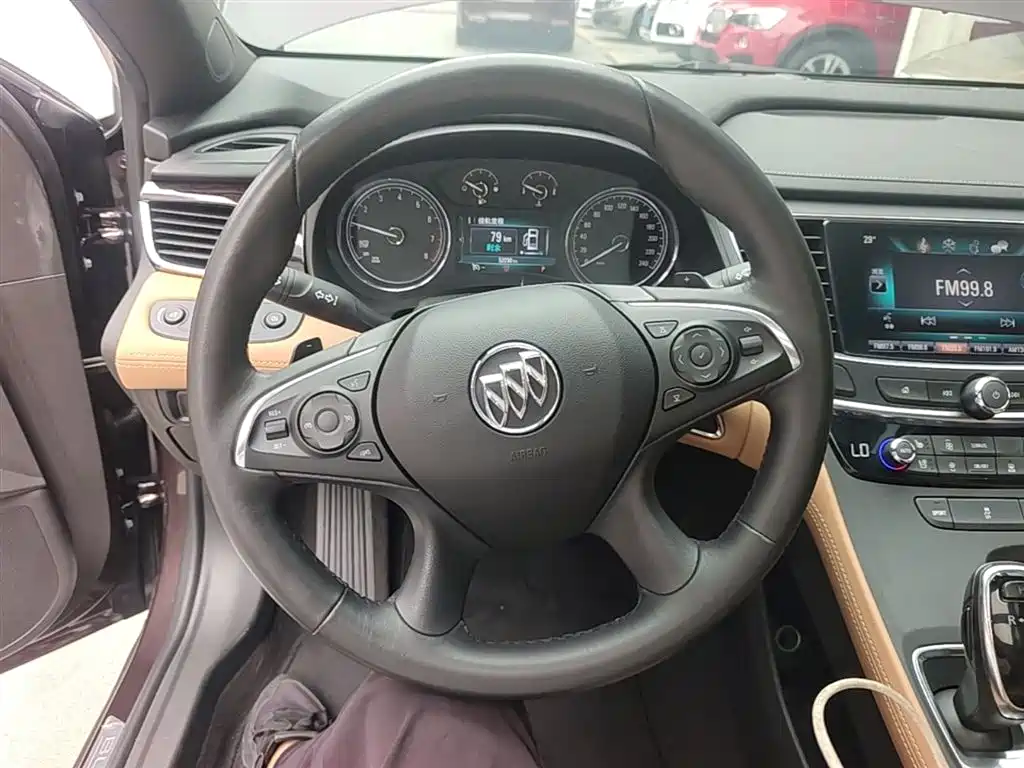 Buick LaCrosse 2016 20T Elite Type фото 11