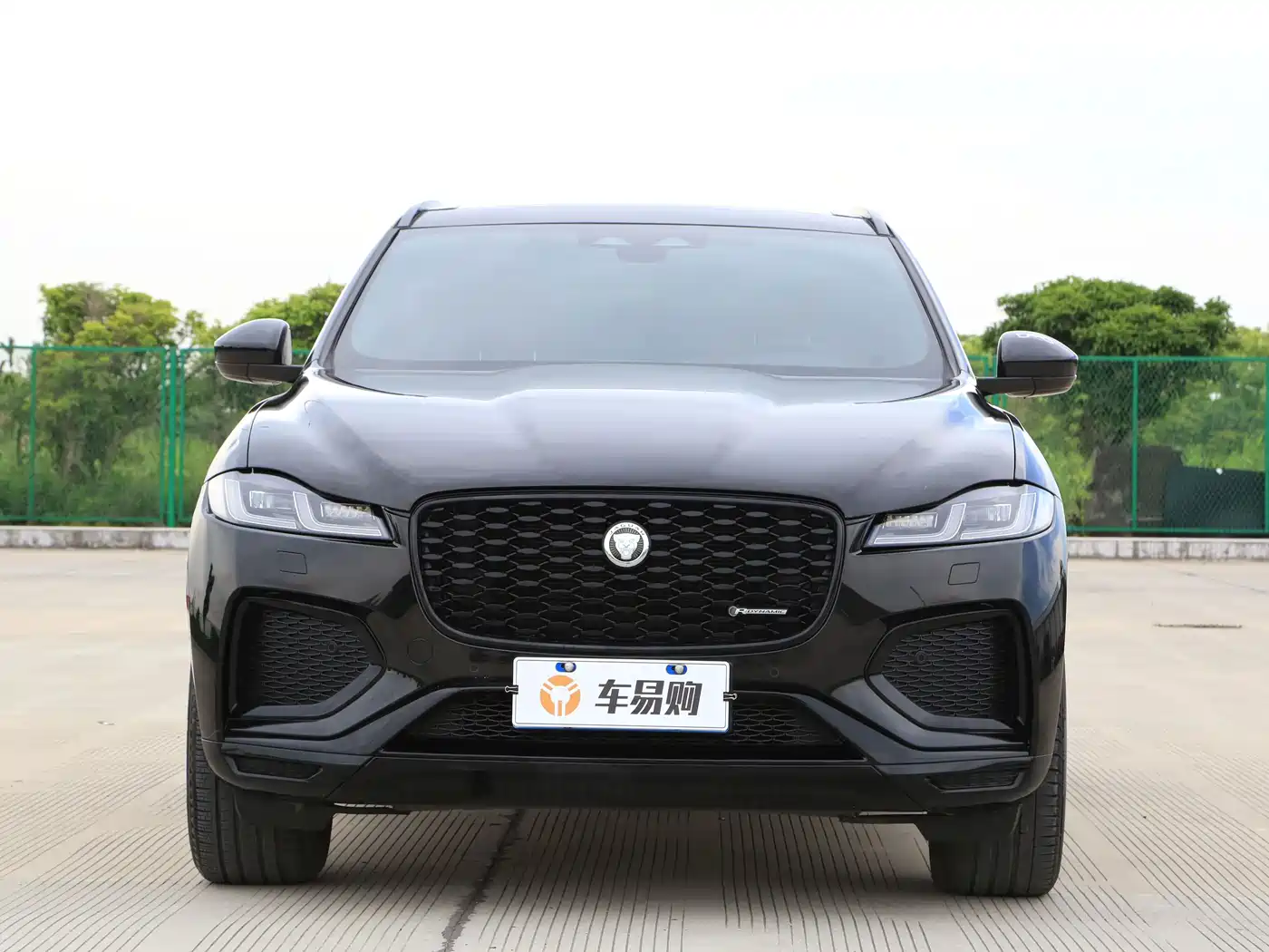 2024 Jaguar F-PACE