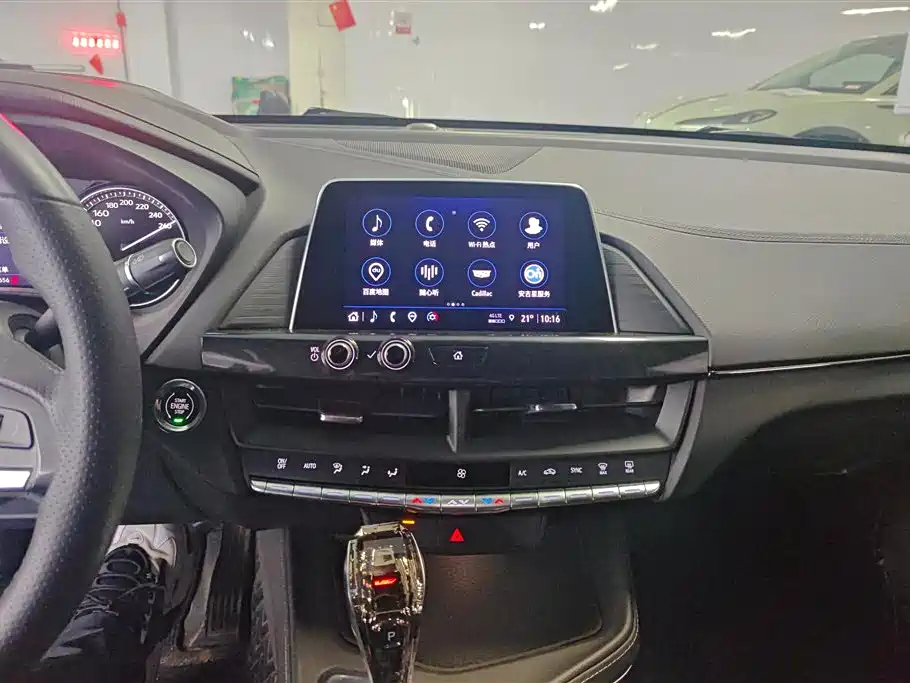 Cadillac CT4 2022 28T Premium фото 13