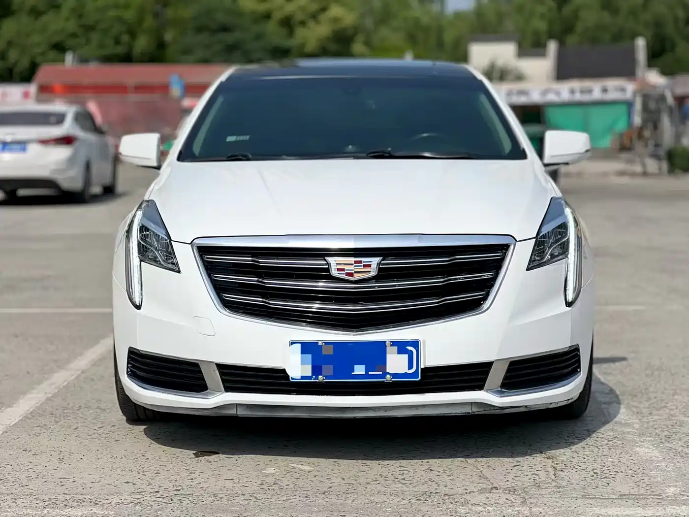Cadillac XTS 2019 2018 28T Technology