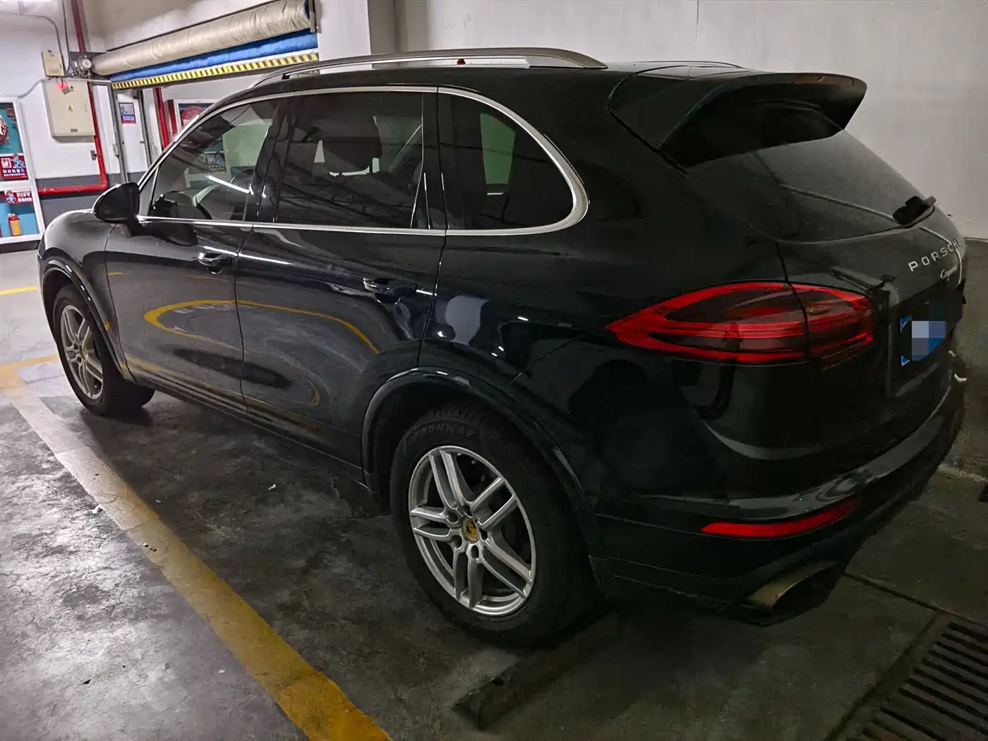Фото 4 - Porsche Cayenne