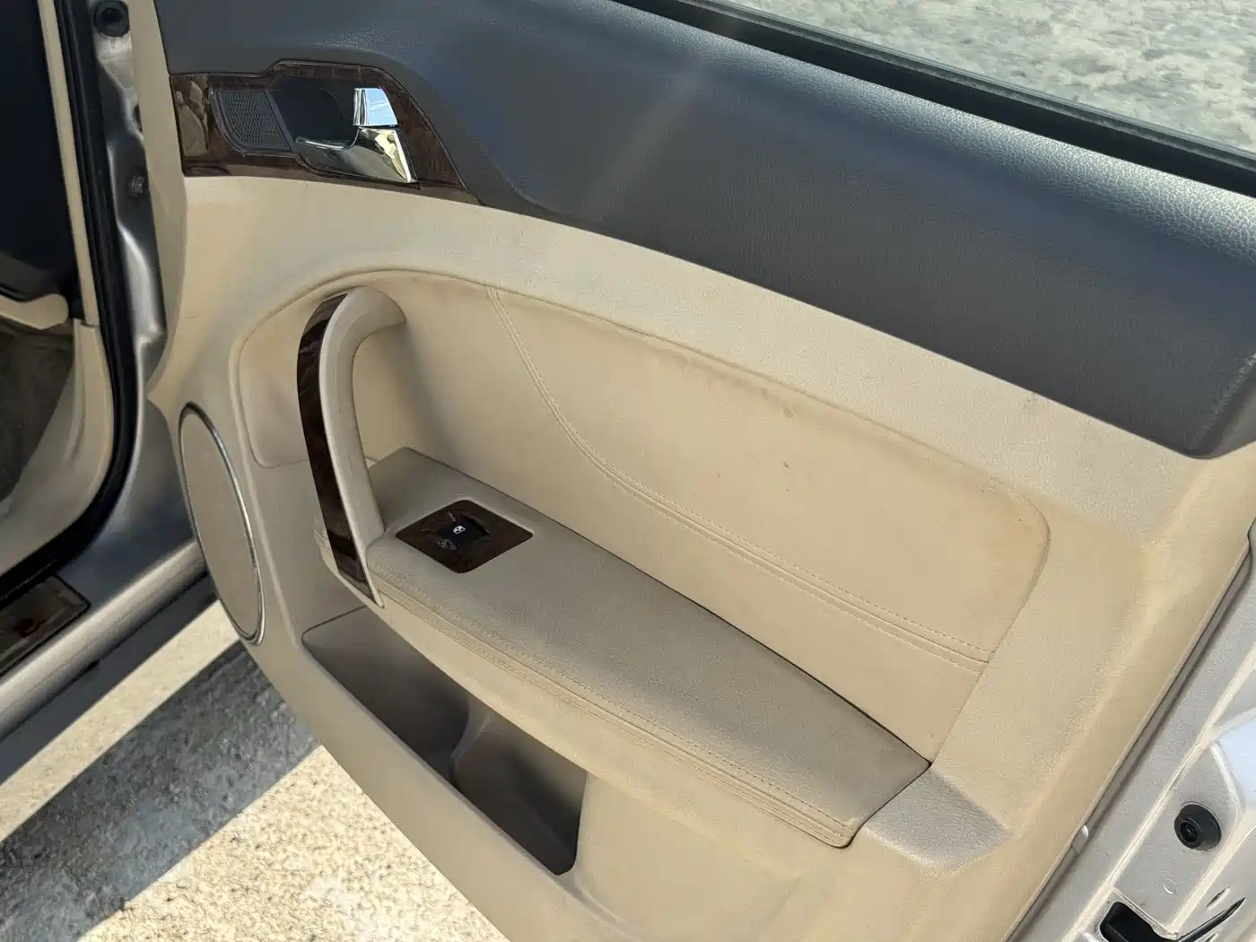 GAC Trumpchi Trumpchi GA5 2011 2.0L Automatic Premium Edition фото 16