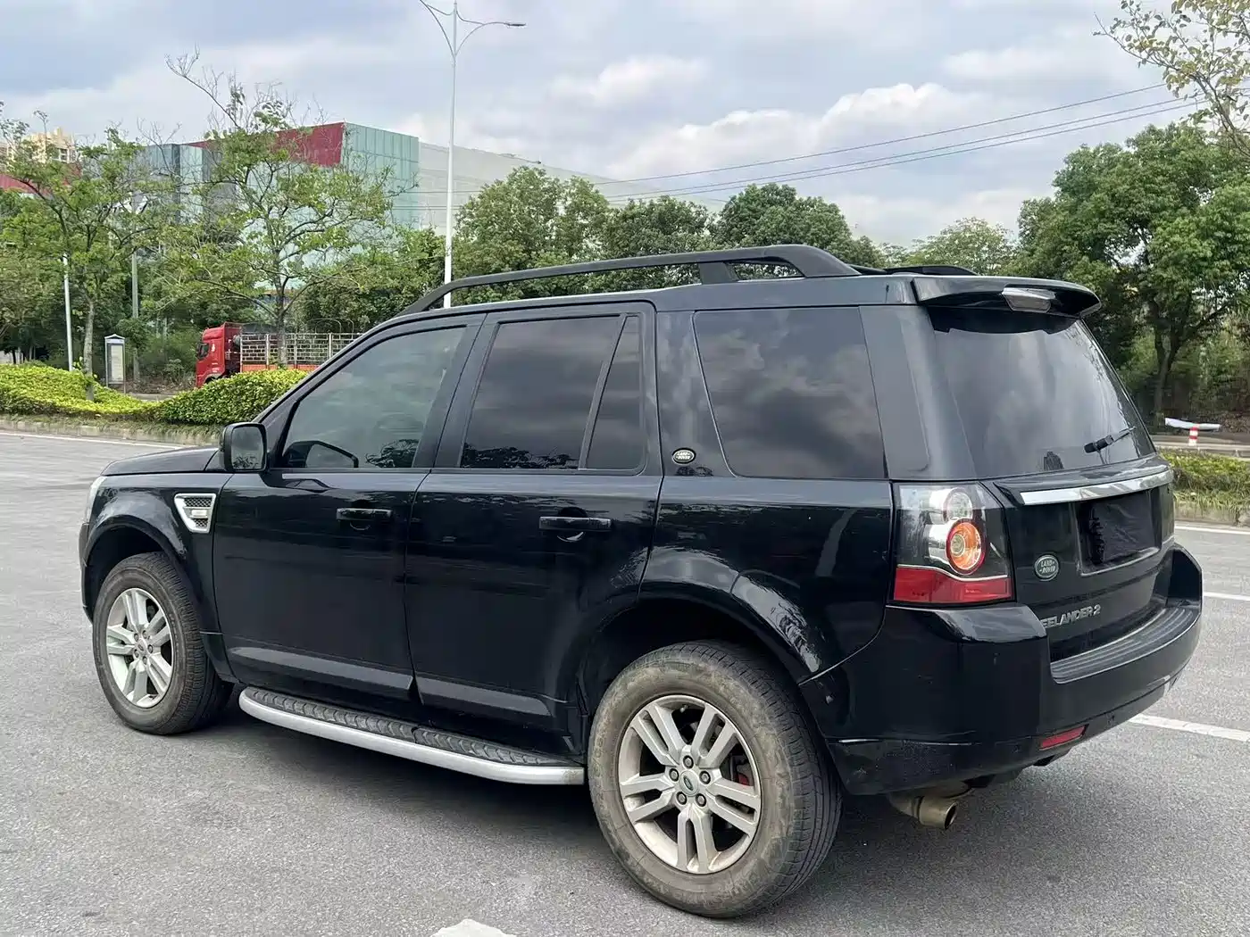Land Rover Freelander 2 2013 2.0T Si4 SE Petrol Version фото 4