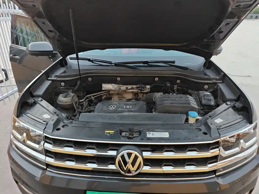 Фото 11 - Volkswagen Teramont