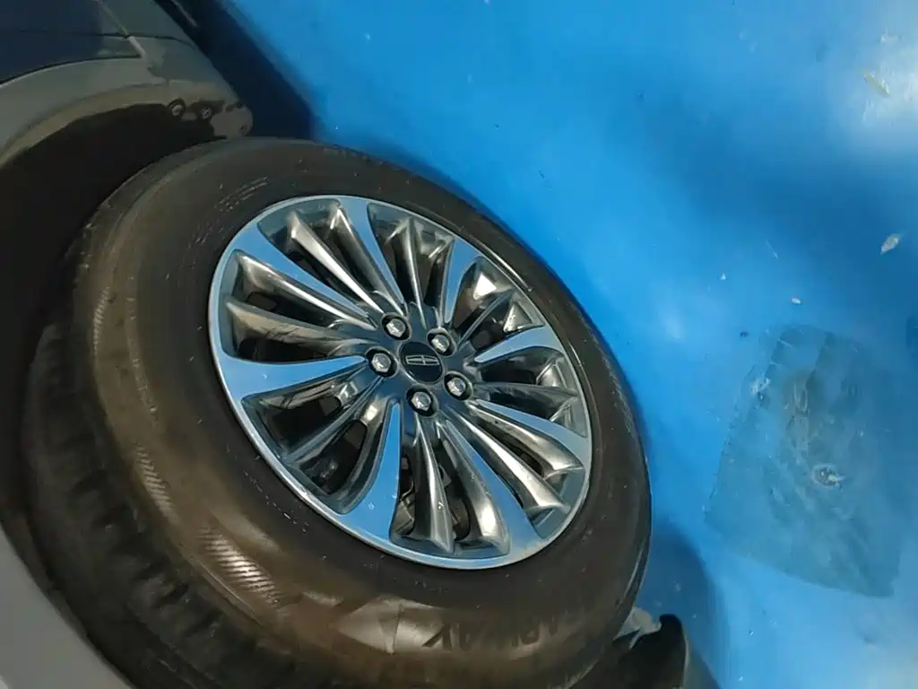 Lincoln Nautilus (Import) 2019 2019 2.0T 2WD Premium Edition China VI