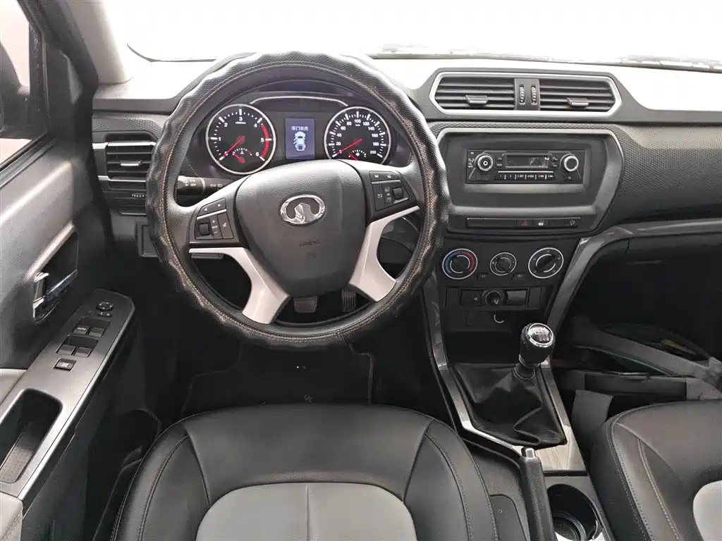 Great Wall Fengjun 5 2024 2023 2.0T Diesel 2WD Aspiring Double Cab