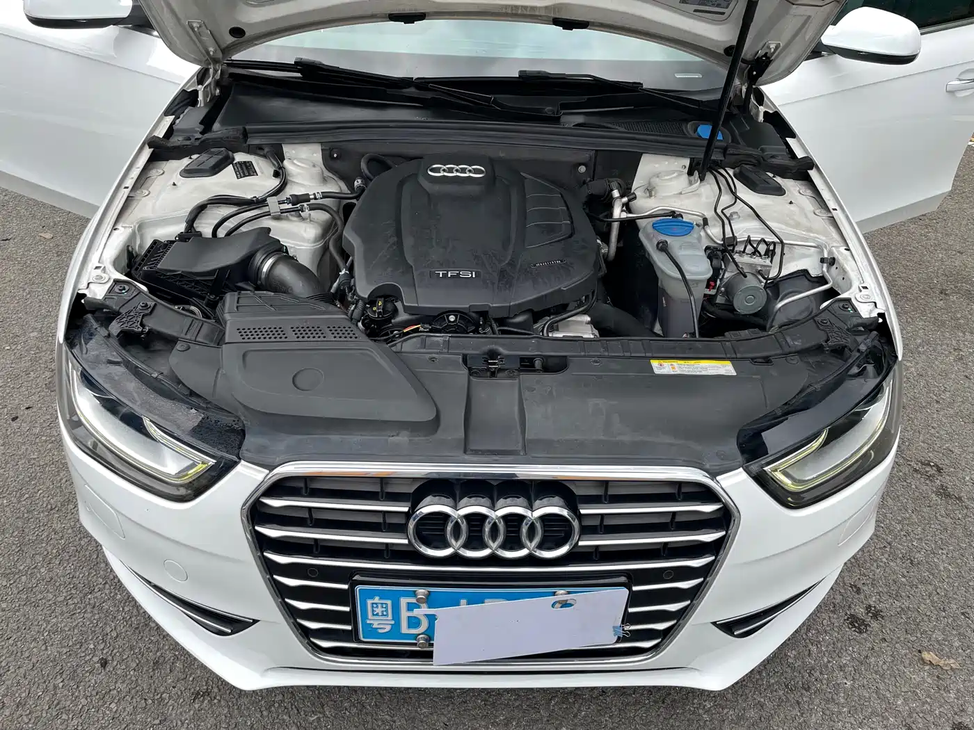 Audi A4L 2016 35 TFSI Collector's Edition Automatic Standard фото 10