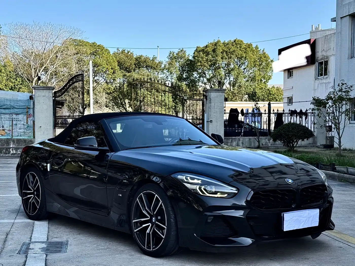 BMW Z4 2019 sDrive 25i M Sport Package фото 6