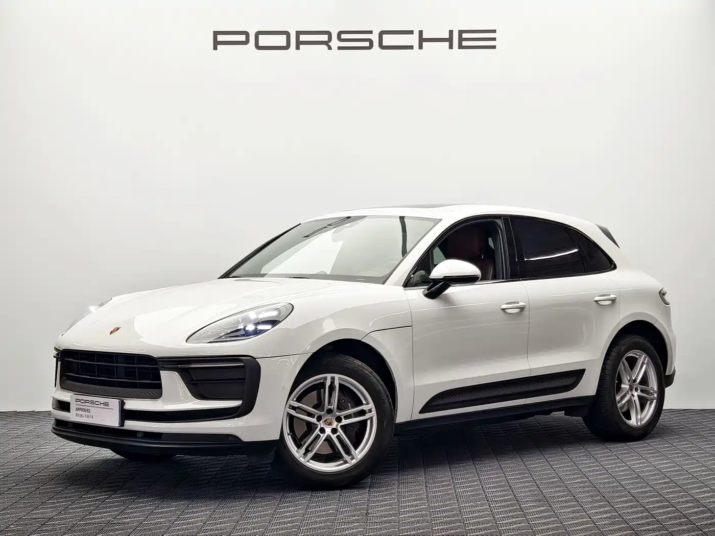 Porsche Macan 2024 Macan 2.0T