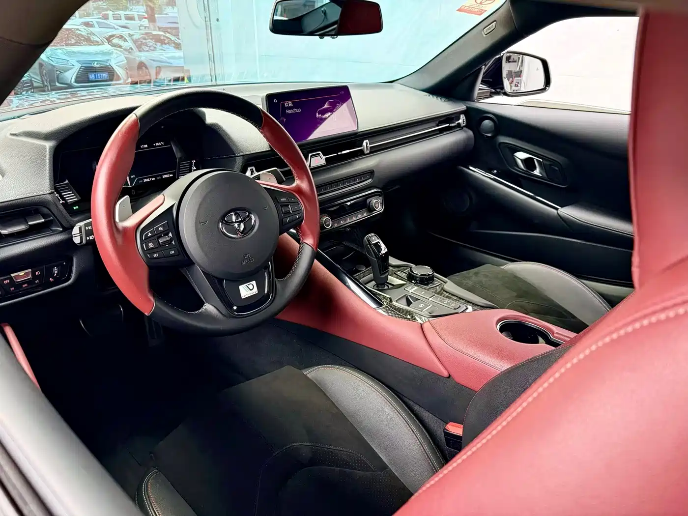 Toyota Supra 2021 GR SUPRA 3.0T Standard фото 7