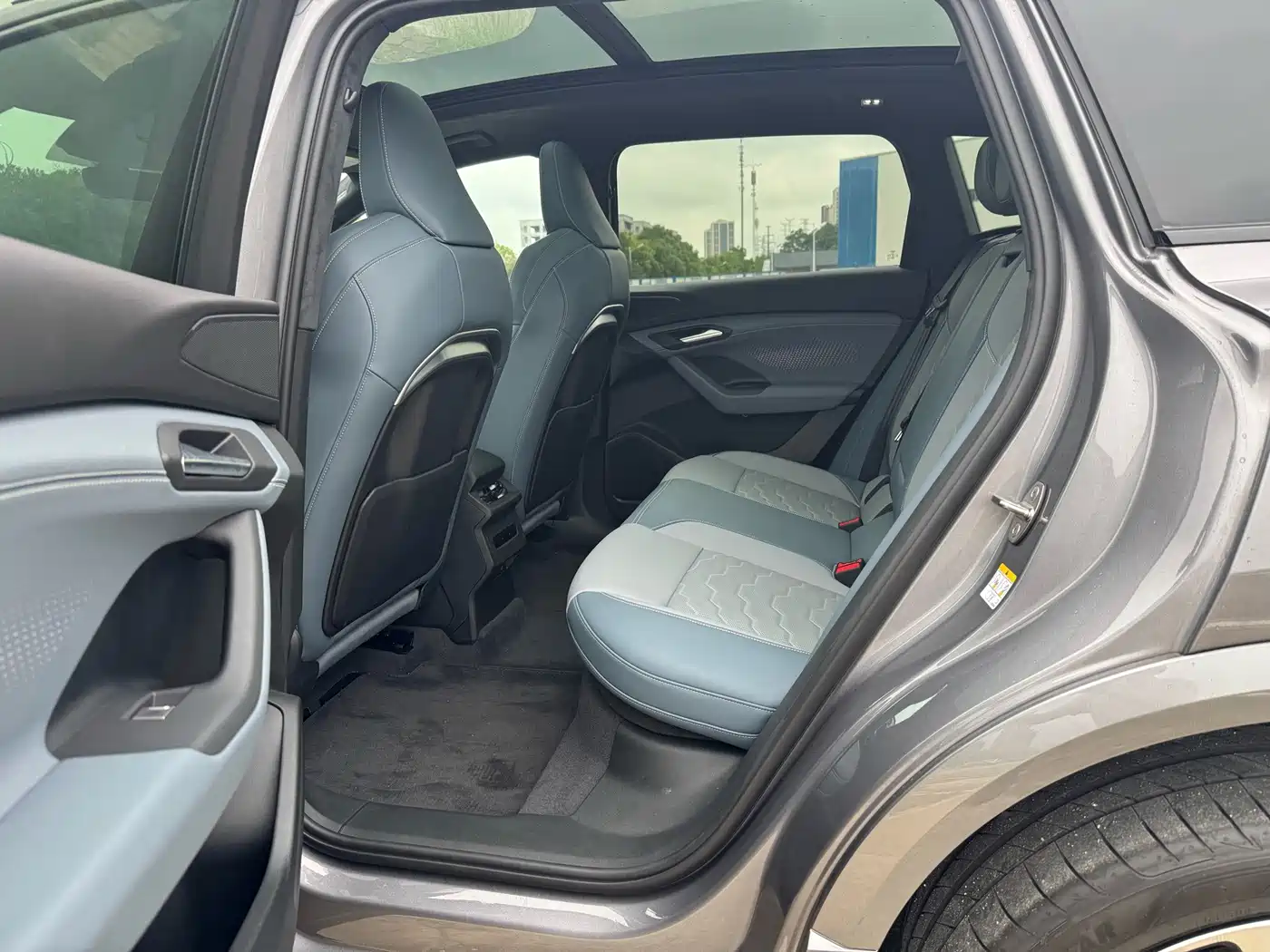 Audi Q6L e-tron 2026 2025 Model Pioneer Edition