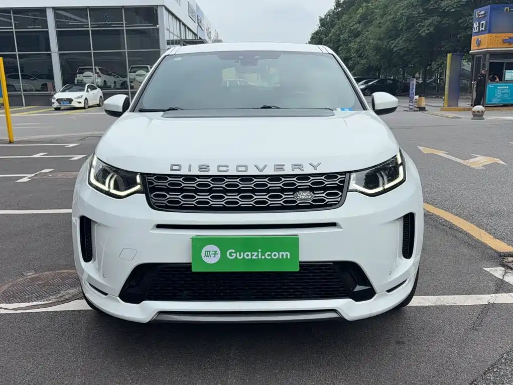Фото 4 - Land Rover Discovery Sport
