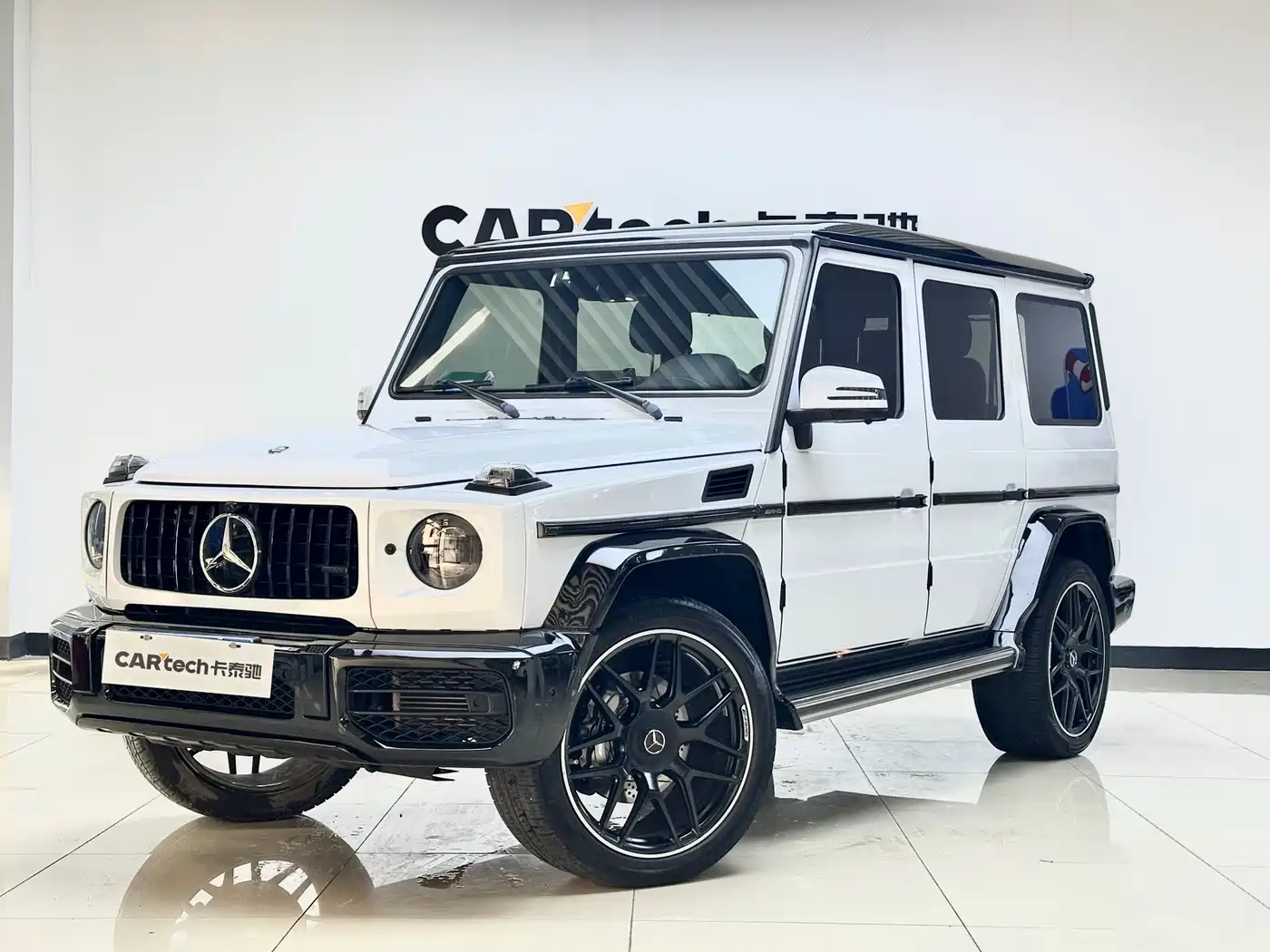 Mercedes-Benz G-Class 2017 Model G 350 d фото 2