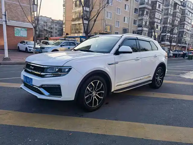 zotye damai-x7