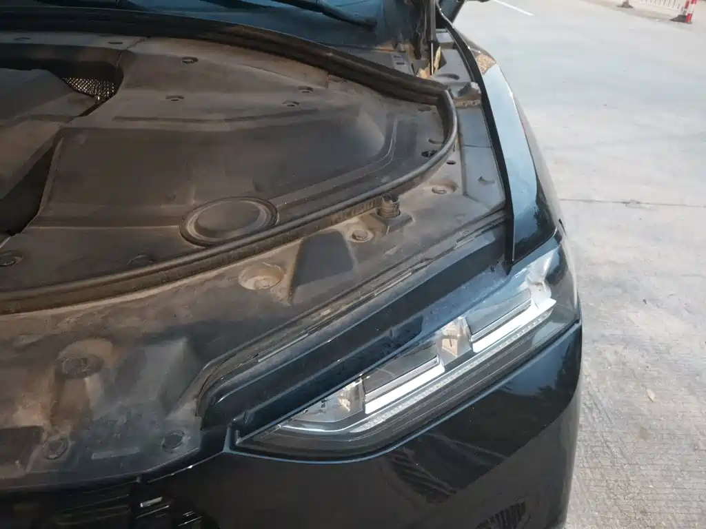 WEY VV7 2018 2017 2.0T Flagship