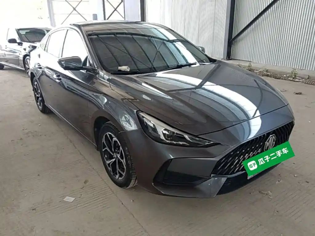 Фото 4 - MG MG5