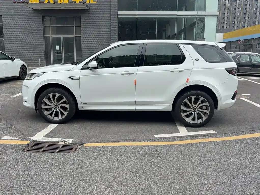 Фото 5 - Land Rover Discovery Sport