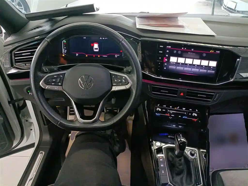 Volkswagen Tayron X 2020 380TSI 4WD Flagship Smart Edition фото 12