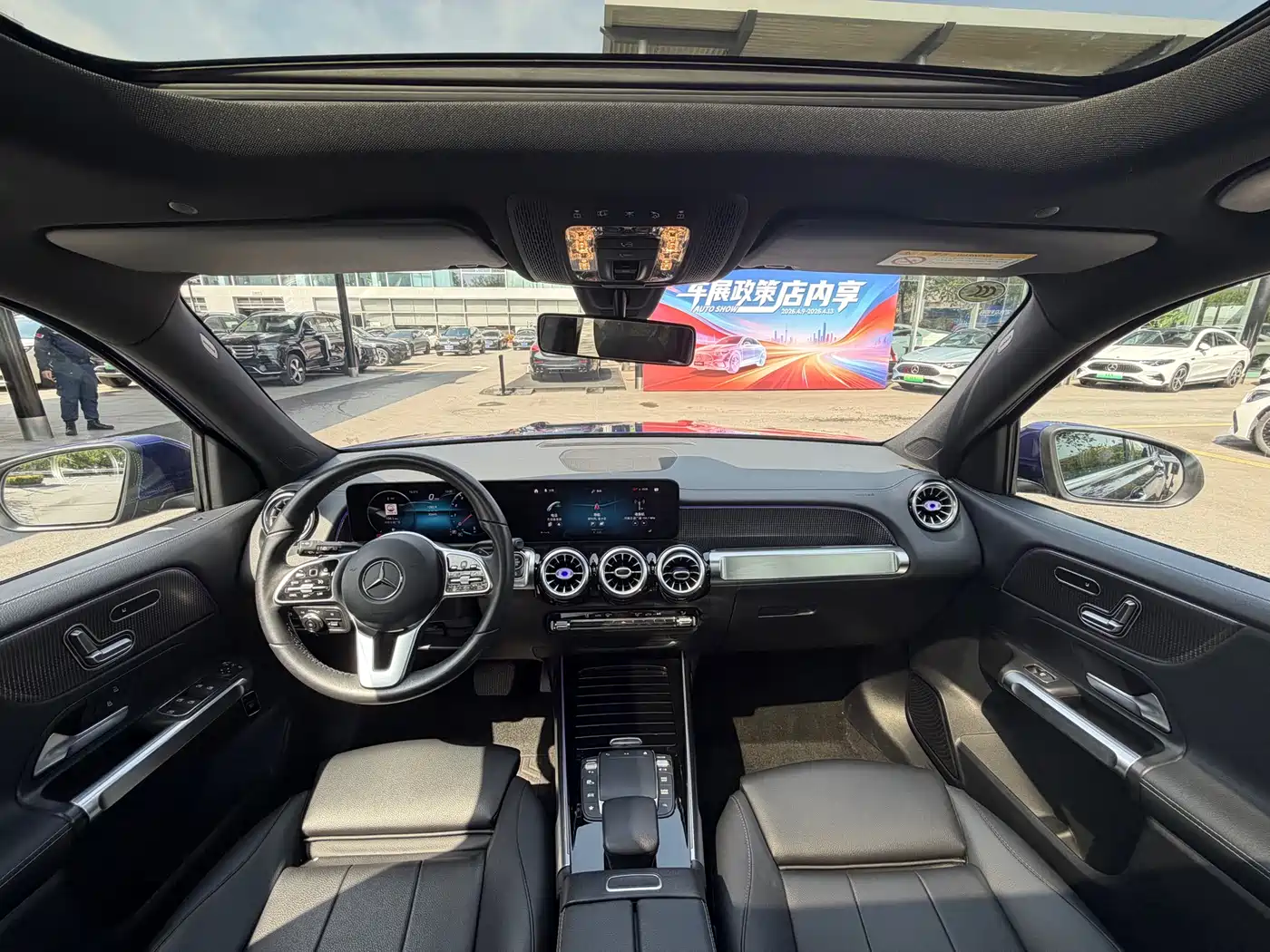 Mercedes-Benz GLB 2021 GLB 200 Style фото 13