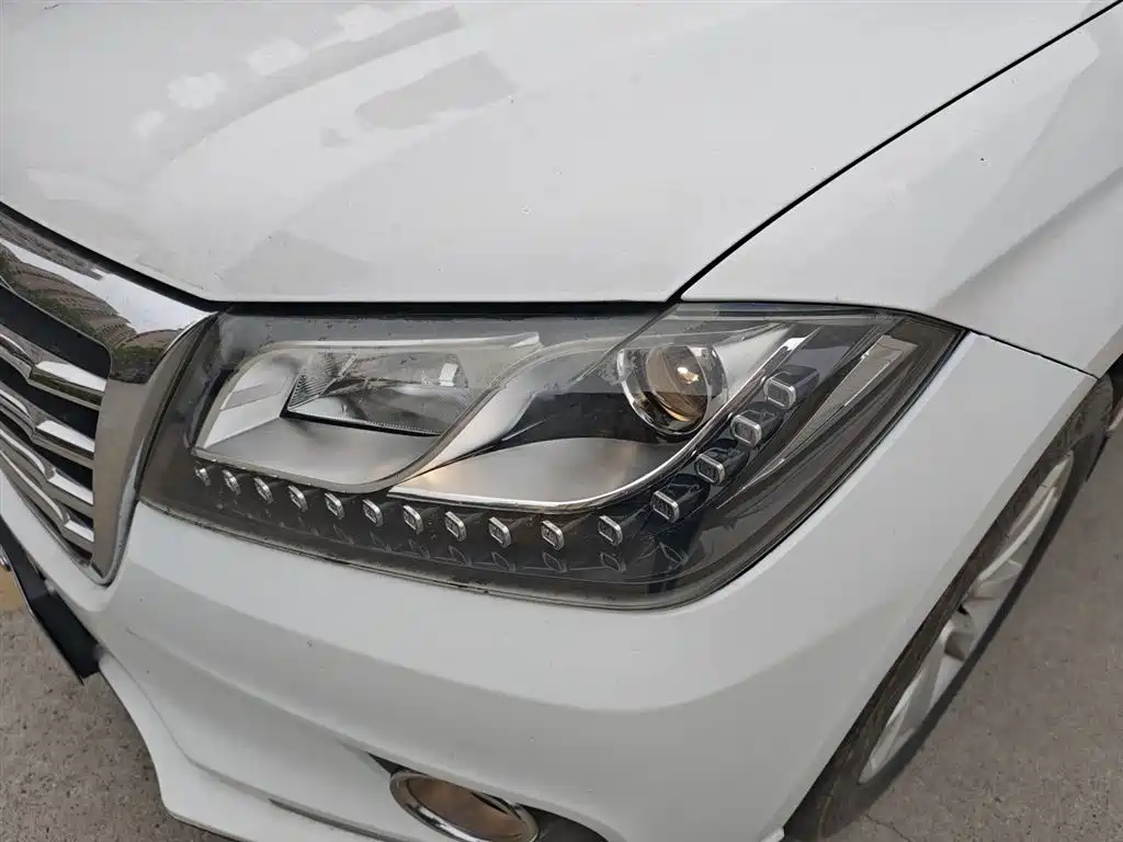 Haval H2 2016 Red Label 1.5T Manual 2WD Luxury фото 24