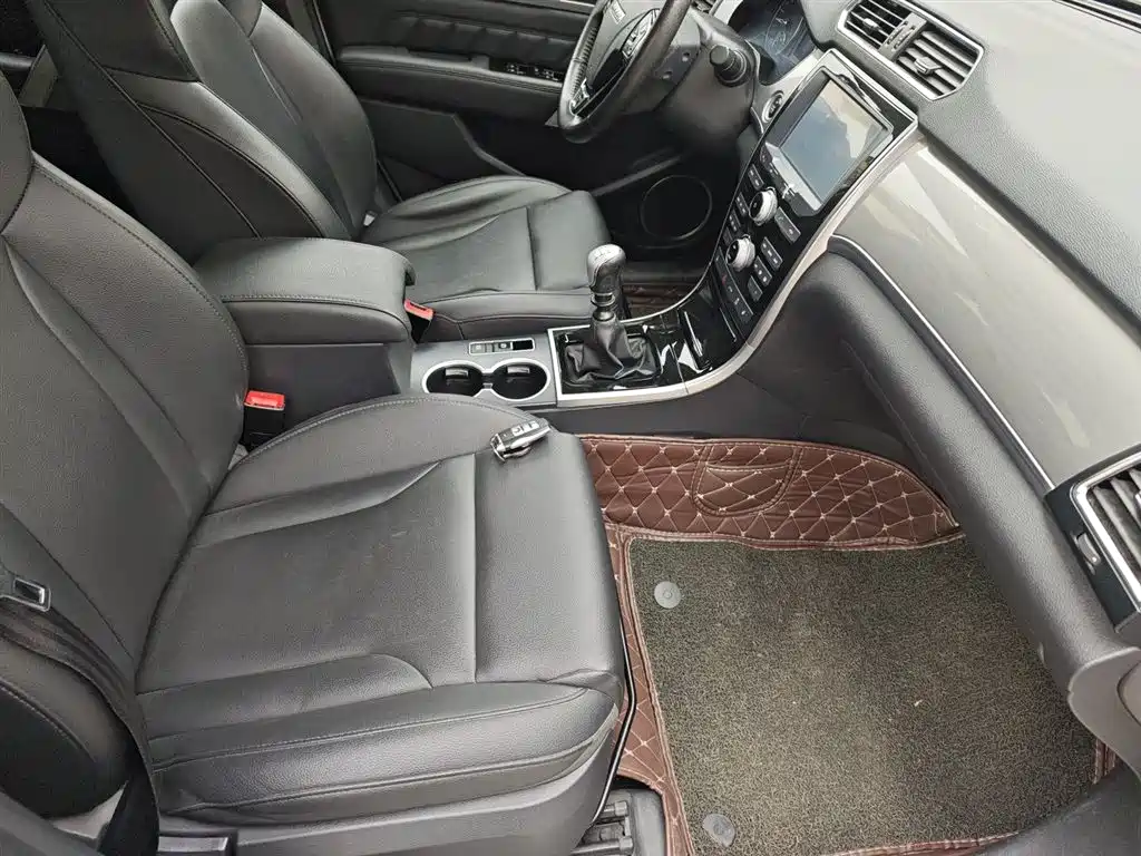 Haval H2 2016 Red Label 1.5T Manual 2WD Luxury фото 25