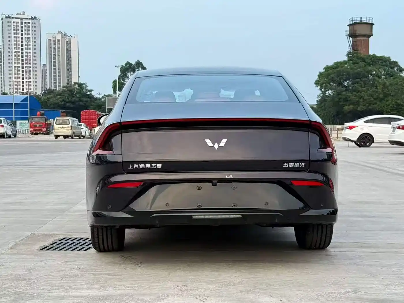 Wuling Motors Wuling Xingguang 2026 2025 150km Smart Pilot
