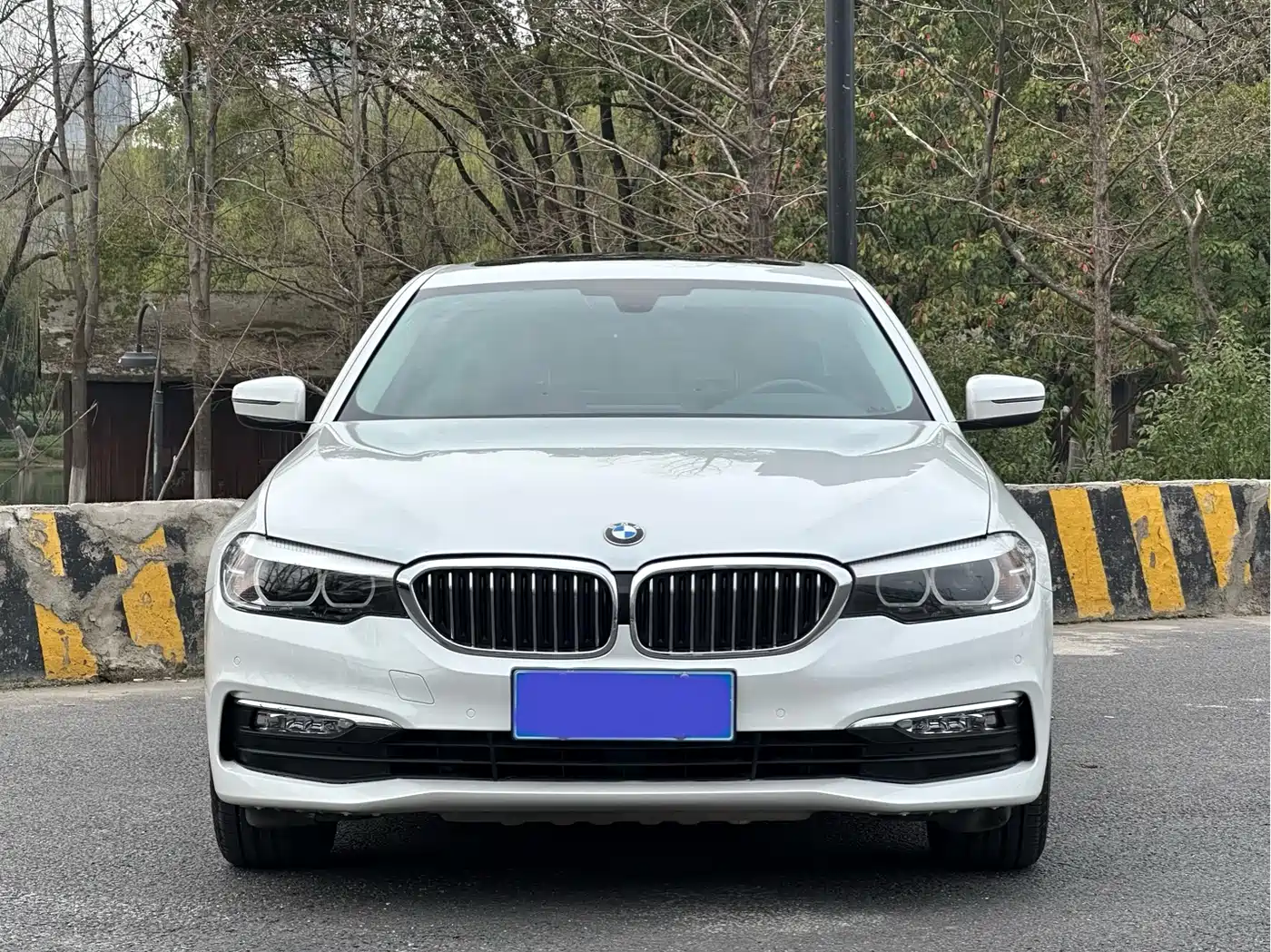 BMW 5 Series 2018 528Li Launch Special Edition фото 2