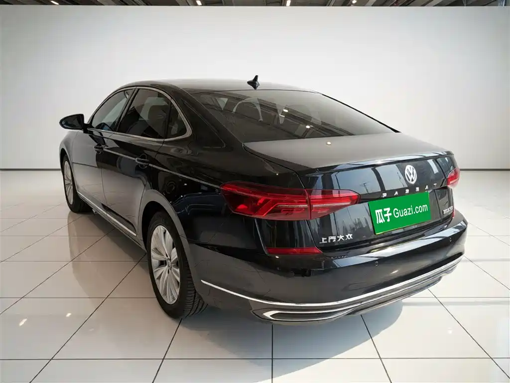 Volkswagen Passat 2019 330TSI Elite Version China VI фото 23