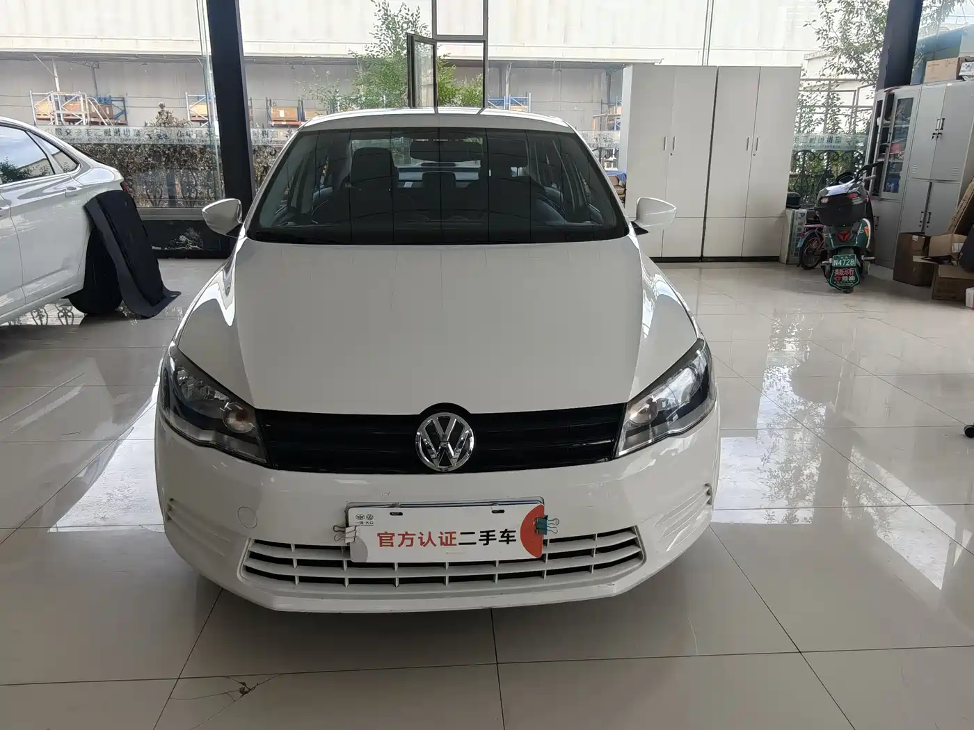 Volkswagen Jetta 2015 Quality Edition 1.4L Manual Fashion фото 2