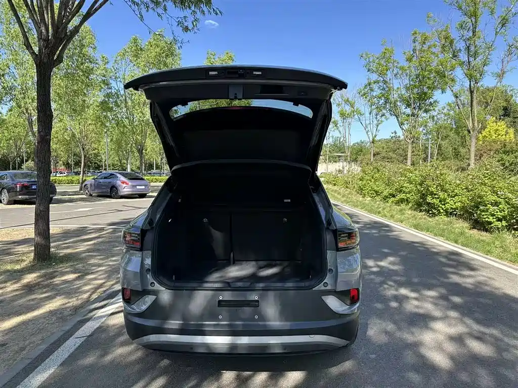 Volkswagen ID.4 CROZZ 2022 Long Range Lite PRO Edition фото 18