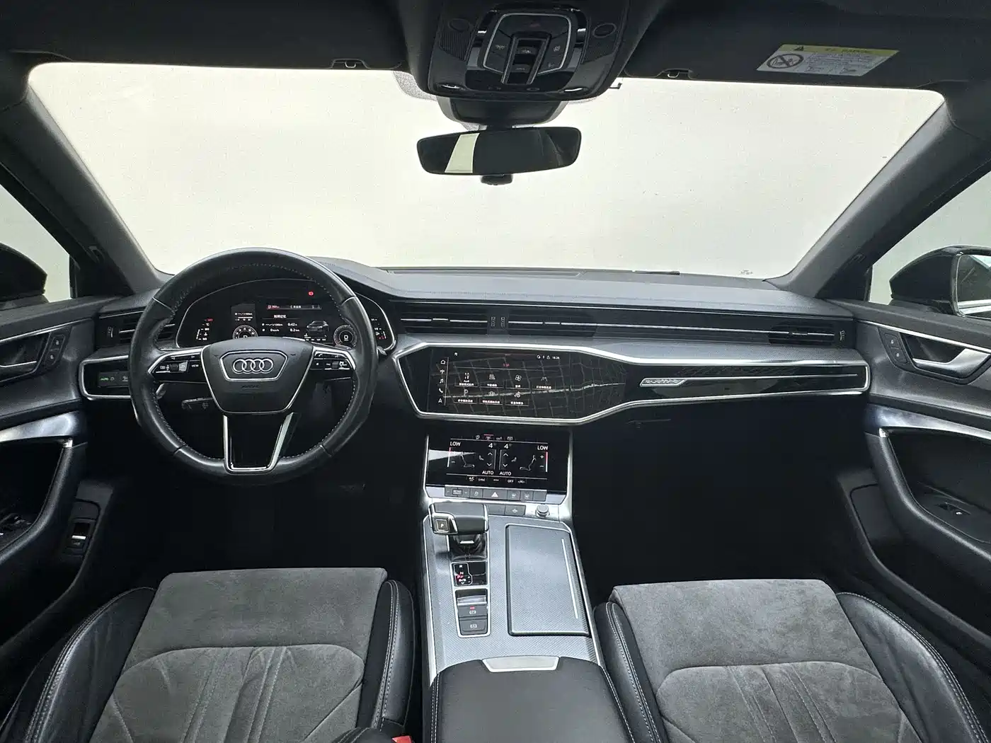 Audi A6L 2019 45 TFSI quattro Premium Dynamic фото 16