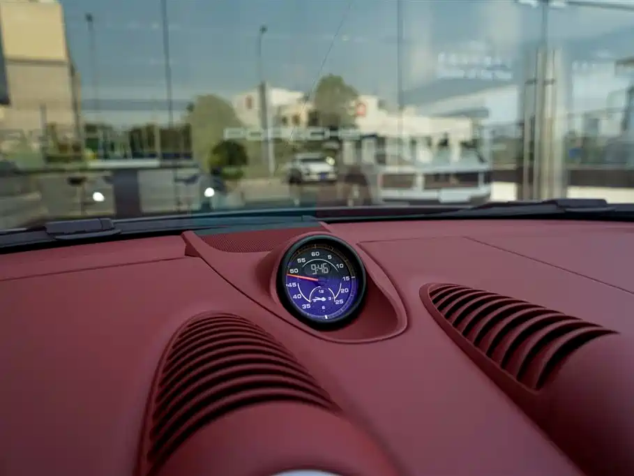 Porsche 718 2025 2023 Boxster Style Edition 2.0T