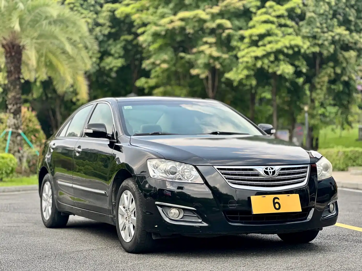 Toyota Camry 2009 2009 Model 240G Luxury Edition