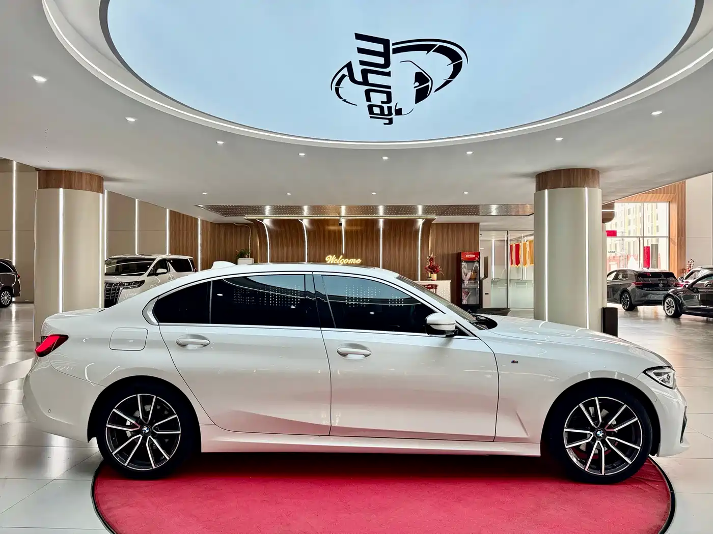 BMW 3 Series 2021 Facelift 325Li M Sport Package фото 4