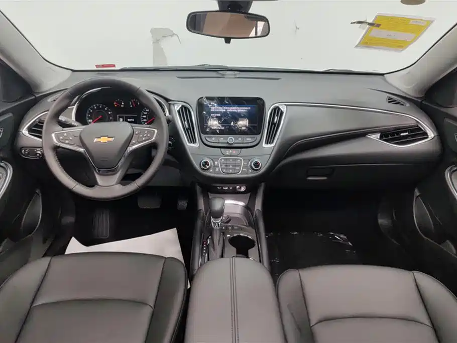 Chevrolet Malibu XL 2022 535T Auto Sharp Dynamic Edition фото 12