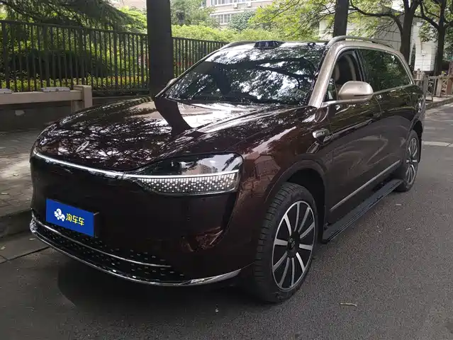 AITO Wenjie AITO M9 2025 Extended Range Ultra 52kWh 5-Seater