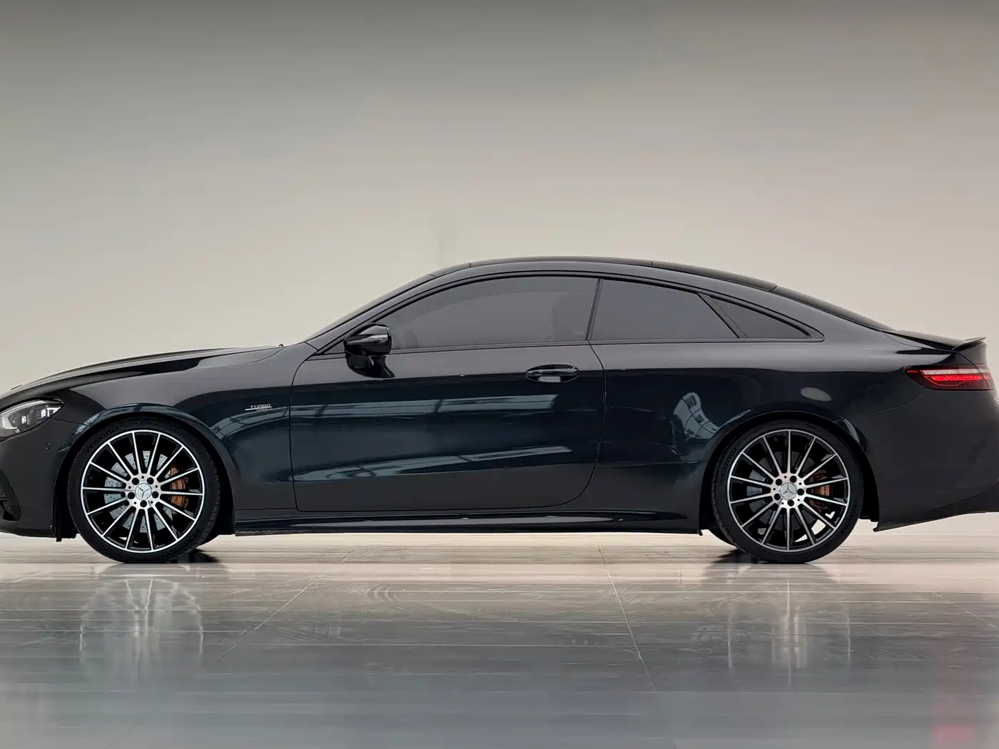 Mercedes-Benz E-Class AMG 2021 AMG E 53 4MATIC+ Coupe фото 4