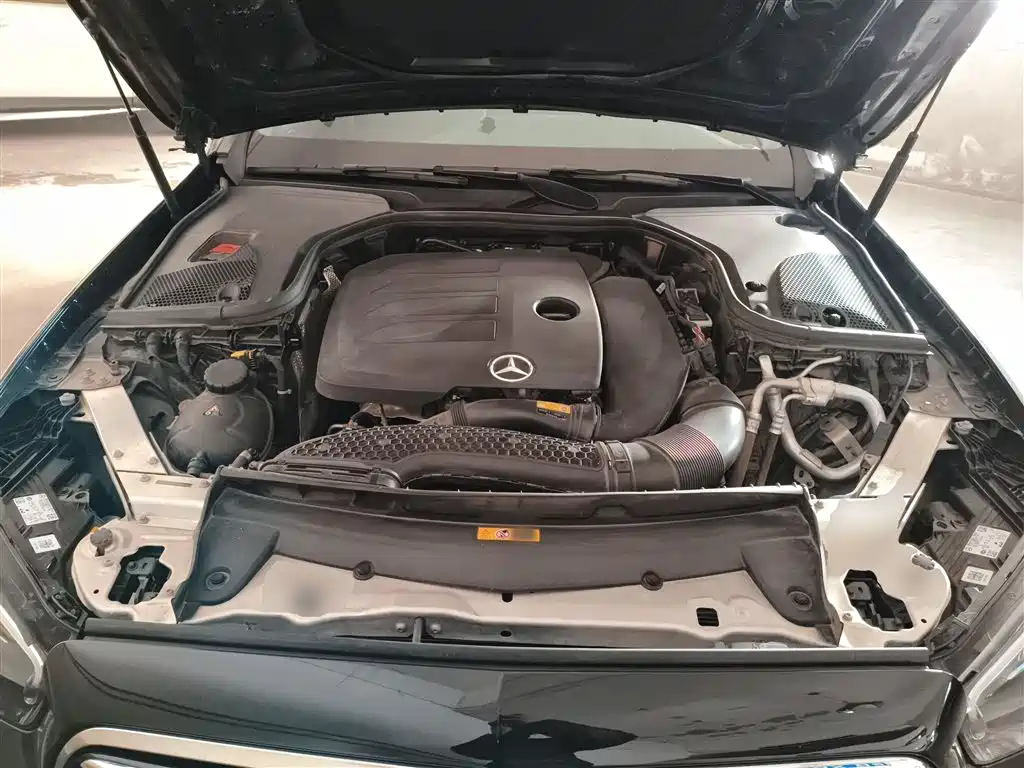 Mercedes-Benz E-Class 2023 E 260 L 4MATIC фото 10