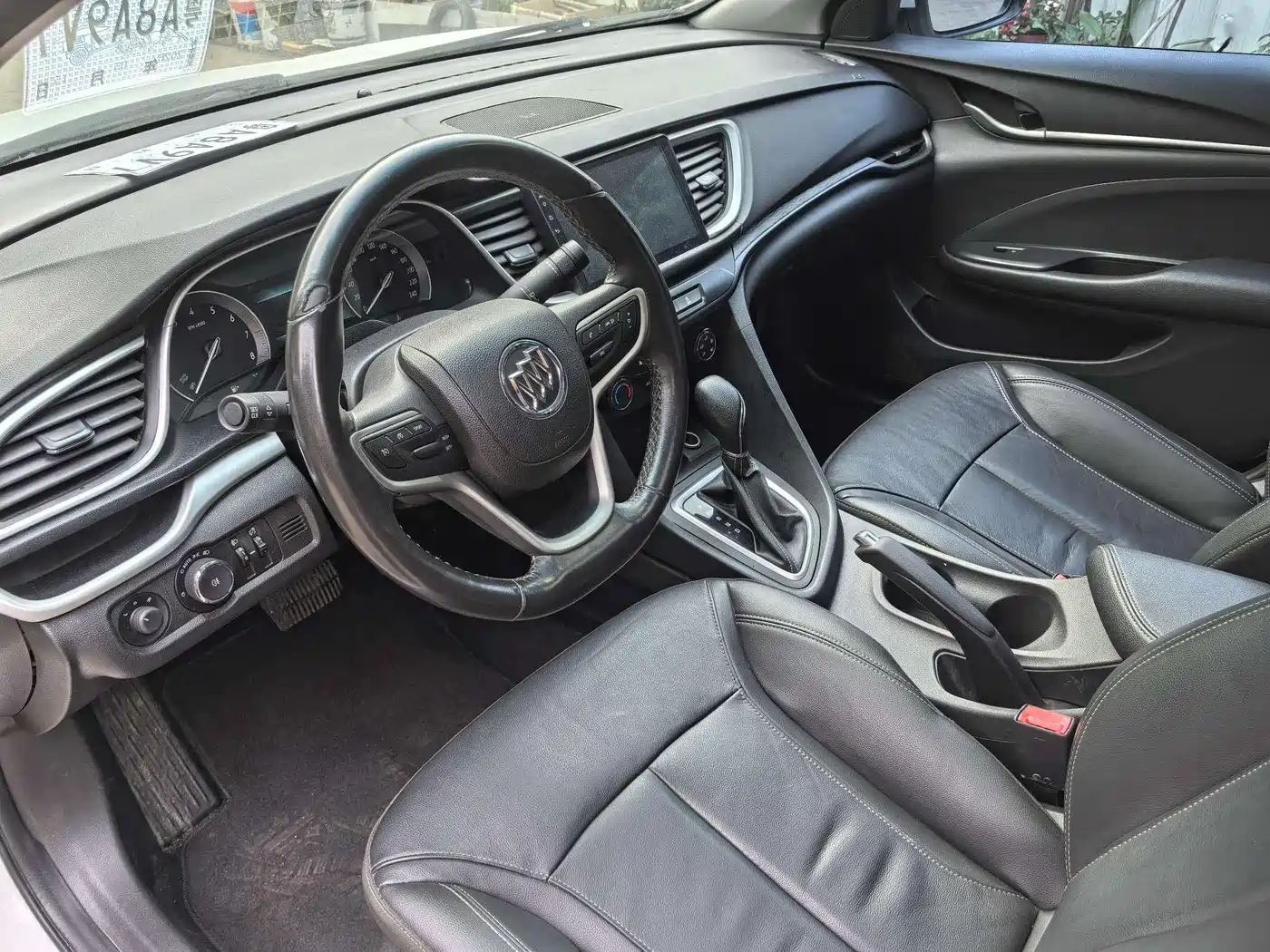 Buick Excelle 2018 18T Automatic Elite фото 10