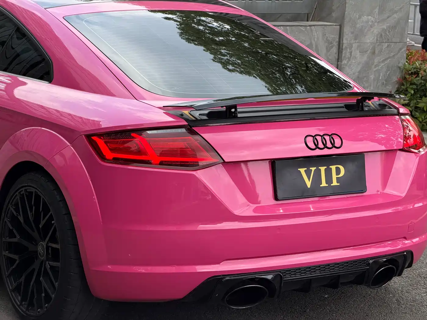 Audi TT 2015 TT Coupe 45 TFSI quattro фото 8