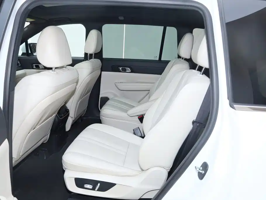 Li Auto Li ONE 2020 2020 Extended Range 6-seater