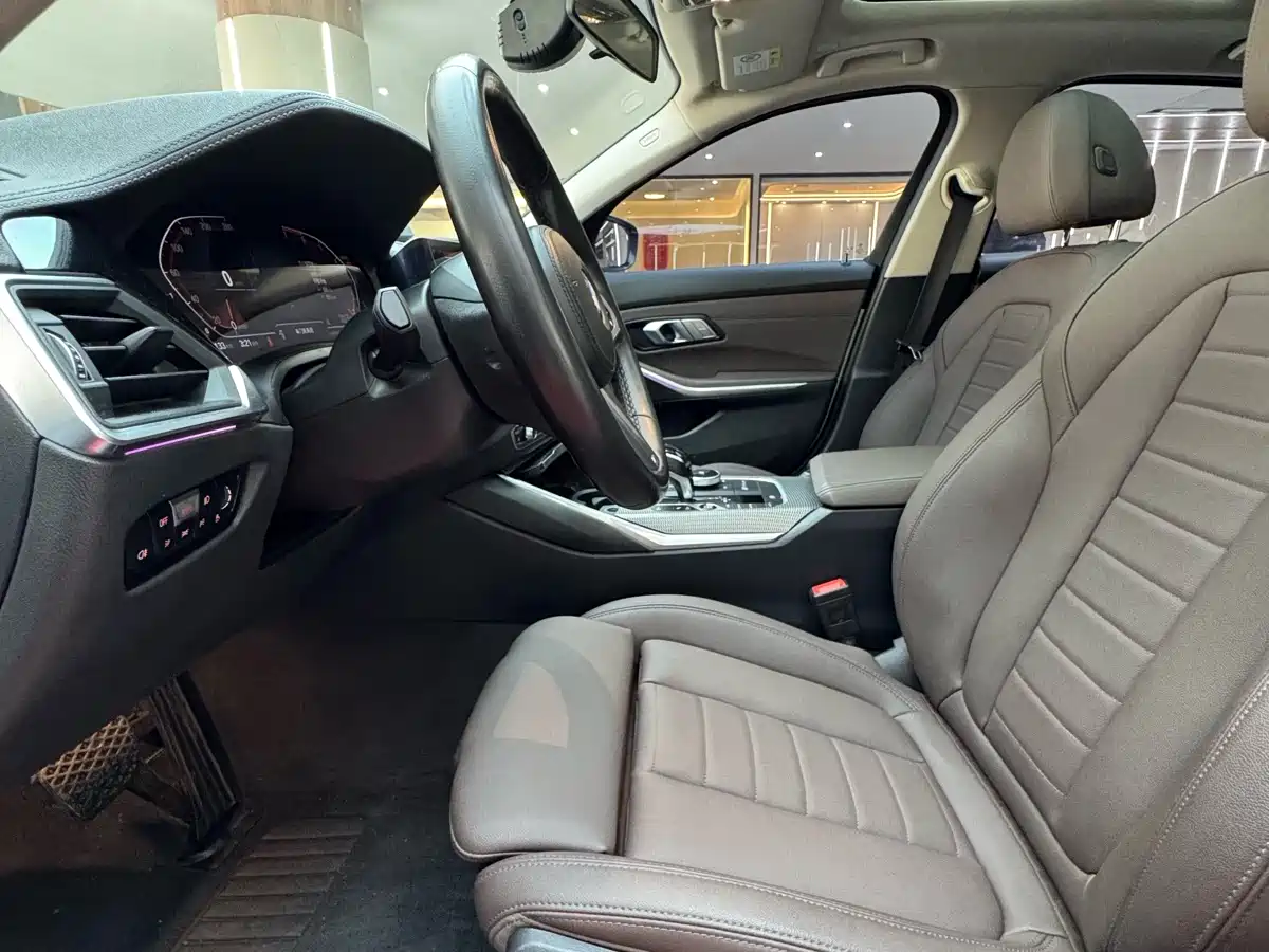 BMW 3 Series 2021 Facelift 325Li M Sport Package фото 7