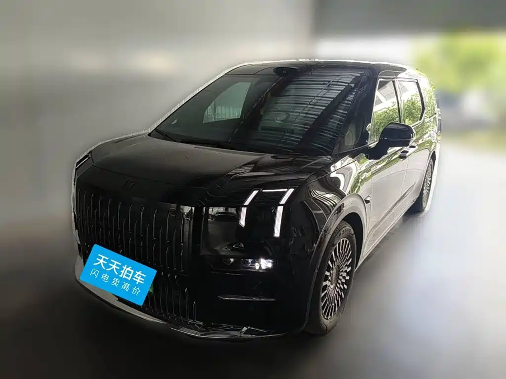  ZEEKR Zeekr 009 2024 6-seat Executive AWD 108kWh