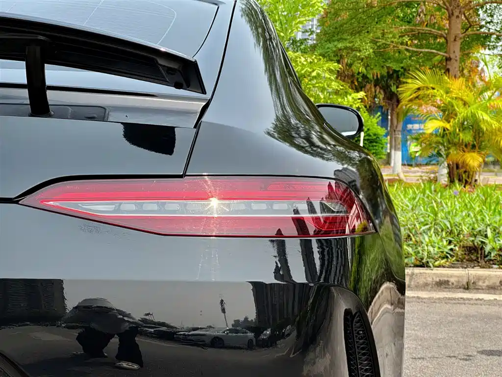 Mercedes-Benz AMG GT 2020 AMG GT 50 4-Door Coupe фото 33