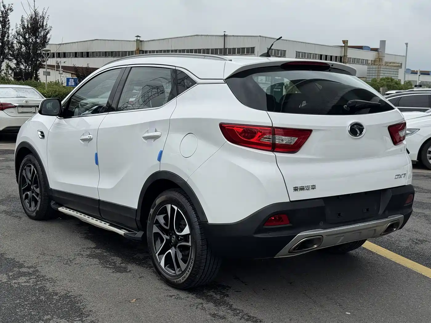 Soueast DX7 2018 2018 1.5T Auto Glory Edition
