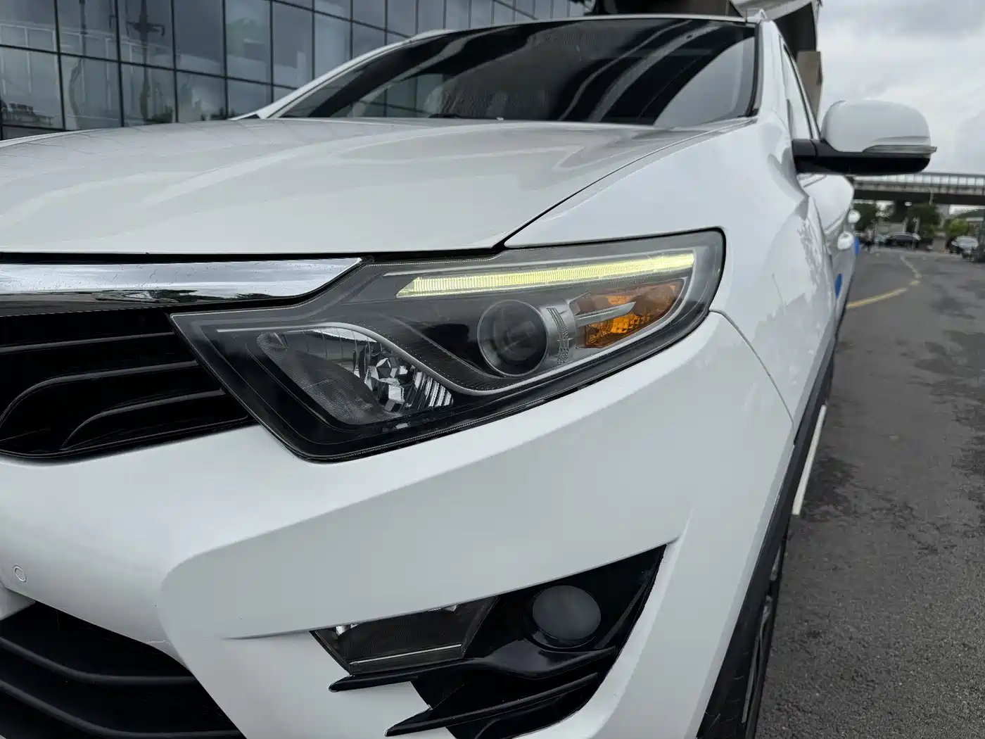 Soueast DX7 2018 2018 1.5T Auto Glory Edition