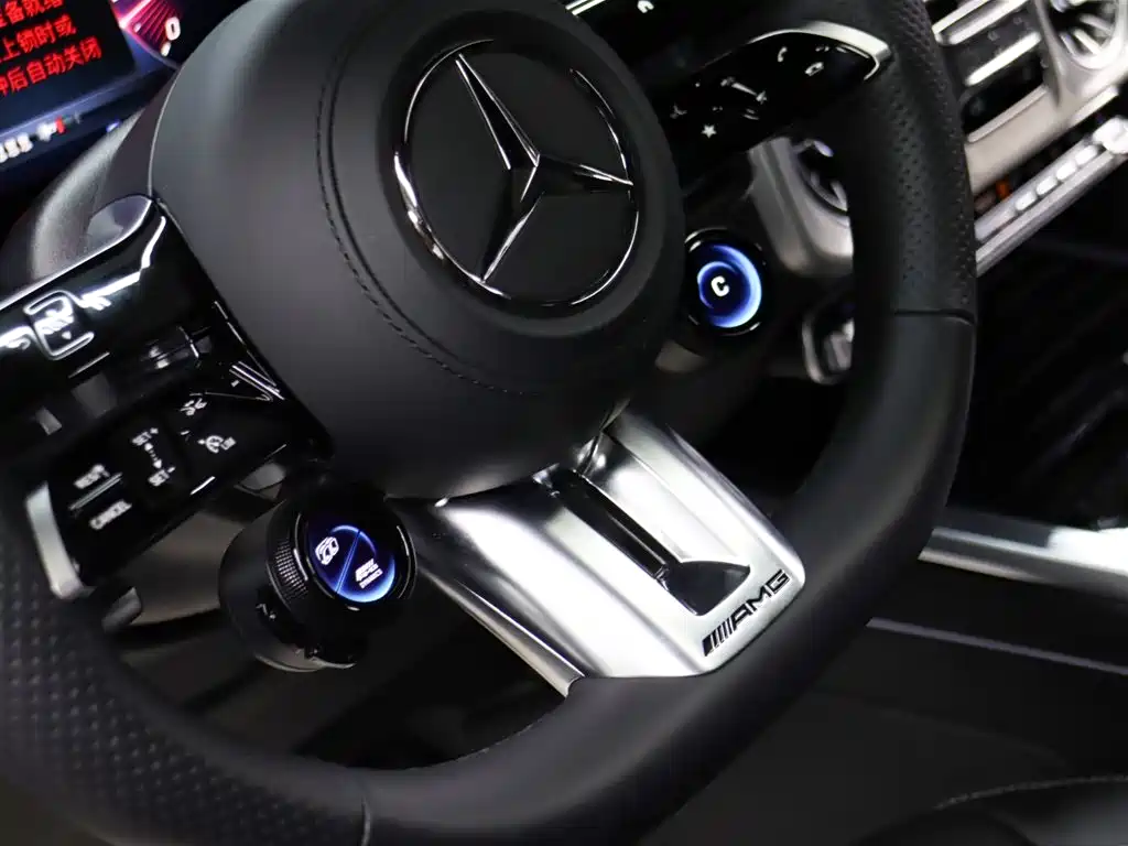 Mercedes-Benz G-Class AMG 2025 AMG G 63 фото 12