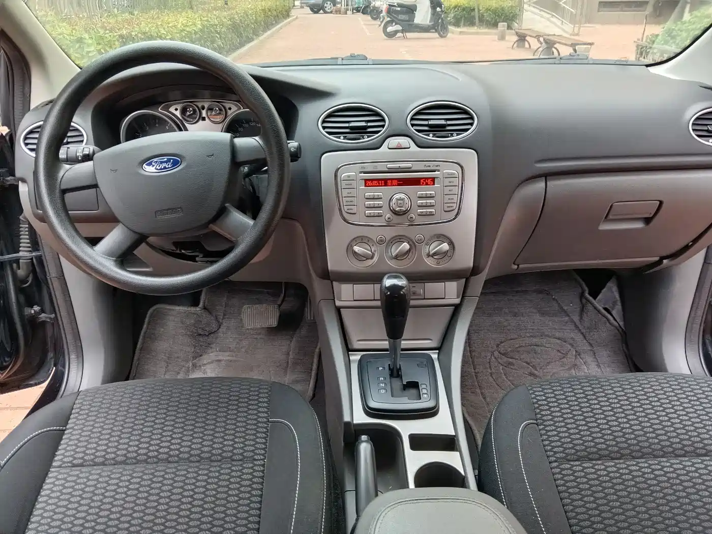 Фото 17 - Ford Focus