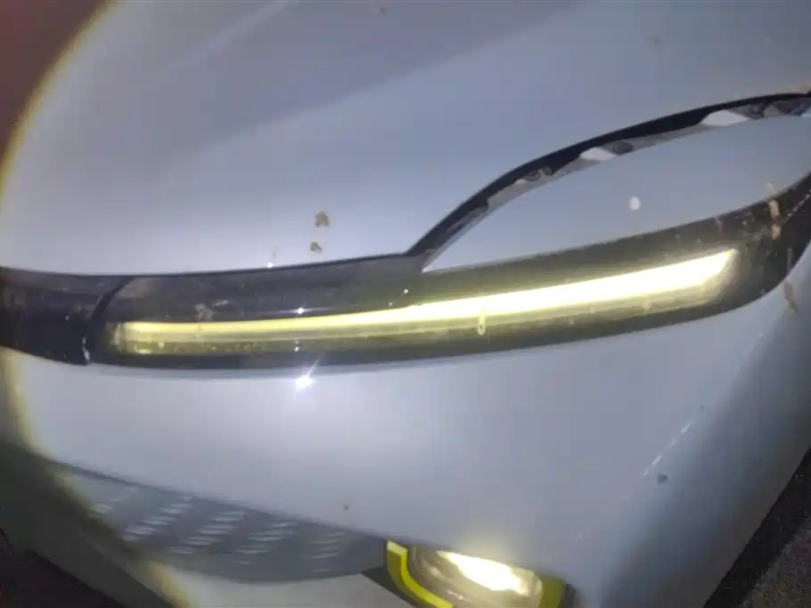 GEELY GEOMETRY E FIREFLY